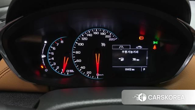 Chevrolet (GM Daewoo) The New Trax id 4755463 из Кореи 28