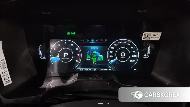 Ssangyong Beautiful Korando id 3038026 из Кореи 18