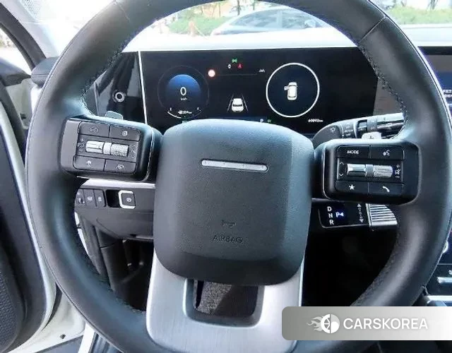 Hyundai Santa Fe (MX5) id 3522393 из Кореи 18