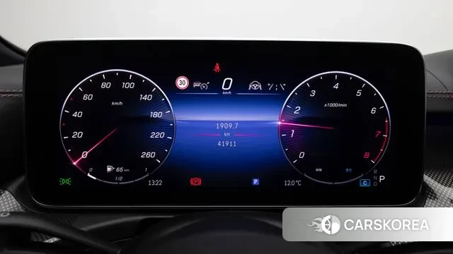 Mercedes-Benz C-Class W206 id 3770999 из Кореи 17