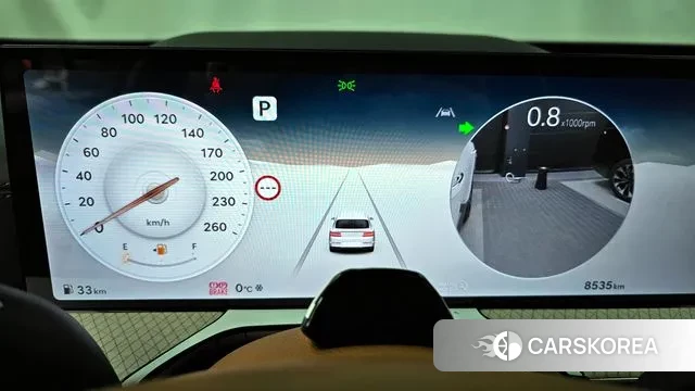 Genesis GV80 id 3502687 из Кореи 18