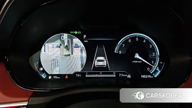 Genesis GV70 id 3788408 из Кореи 18