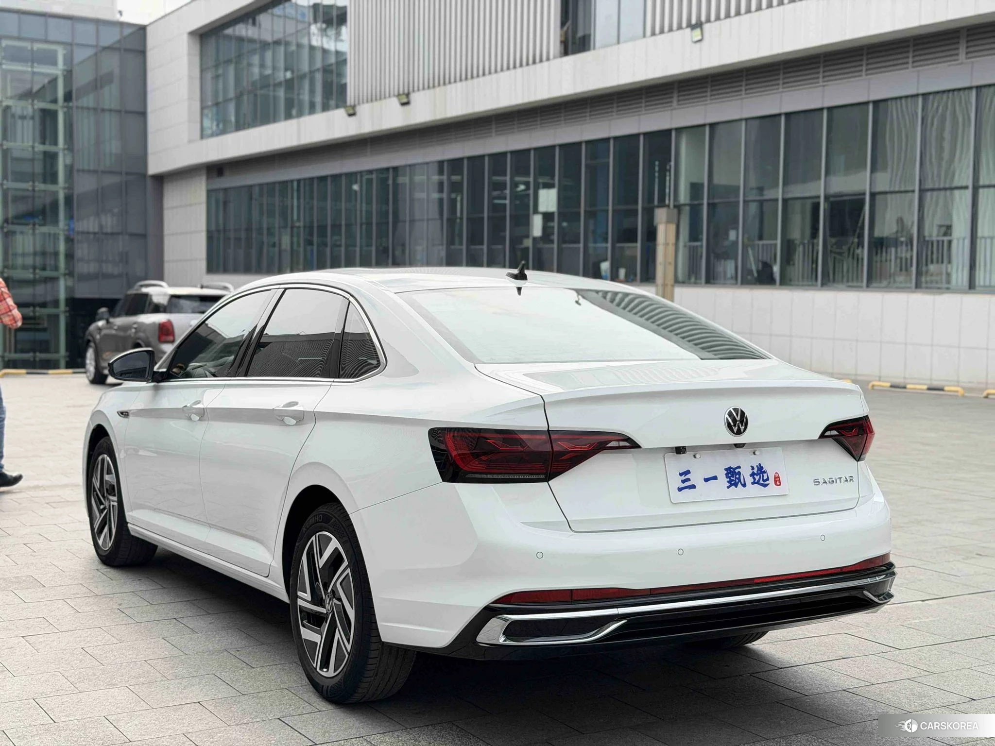 Volkswagen Sagitar id 4452792 из Китая 16