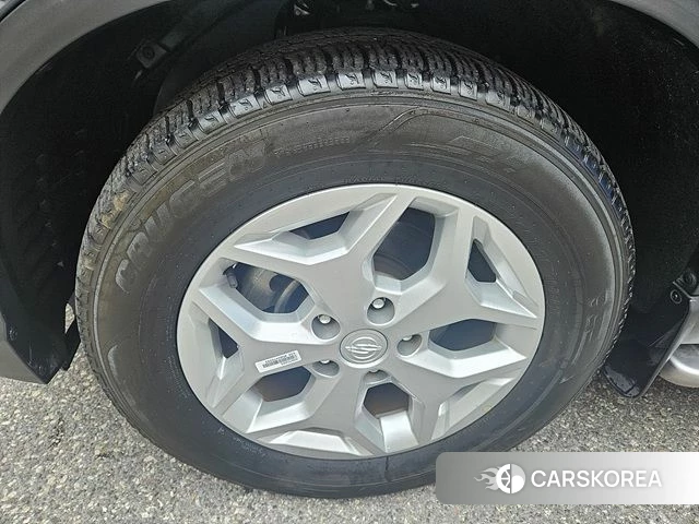 Ssangyong The New Rexton Sports Cannes id 3865503 из Кореи 18