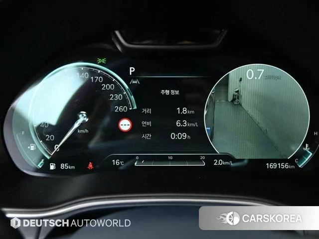 Genesis GV80 id 3915803 из Кореи 18