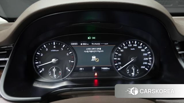 Kia More K9 id 4907735 из Кореи 18