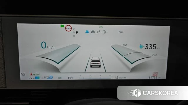 Hyundai Ionic 5 id 4201956 из Кореи 18