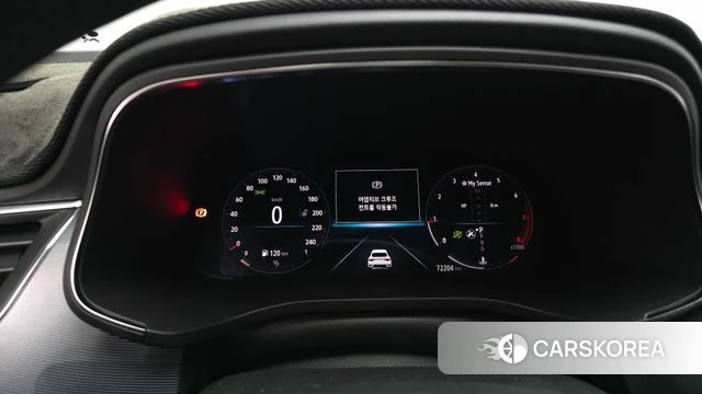 Renault Korea (Samsung) XM3 id 4356410 из Кореи 30