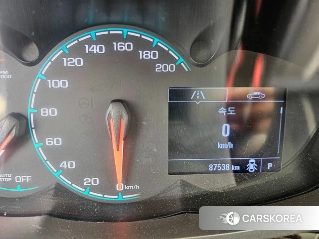 Chevrolet (GM Daewoo) The New Spark id 4285596 из Кореи 18