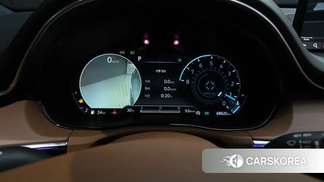 Genesis GV70 id 4572083 из Кореи 18