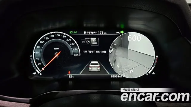 Kia K7 Premier id 2705957 из Кореи 18