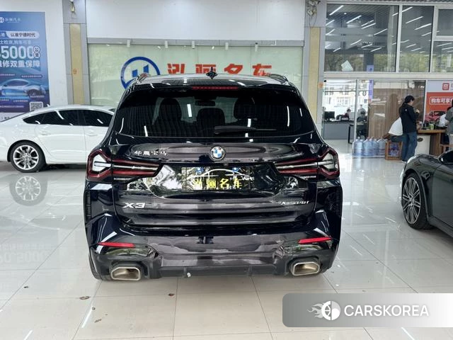 BMW X3 id 4272388 из Китая 9