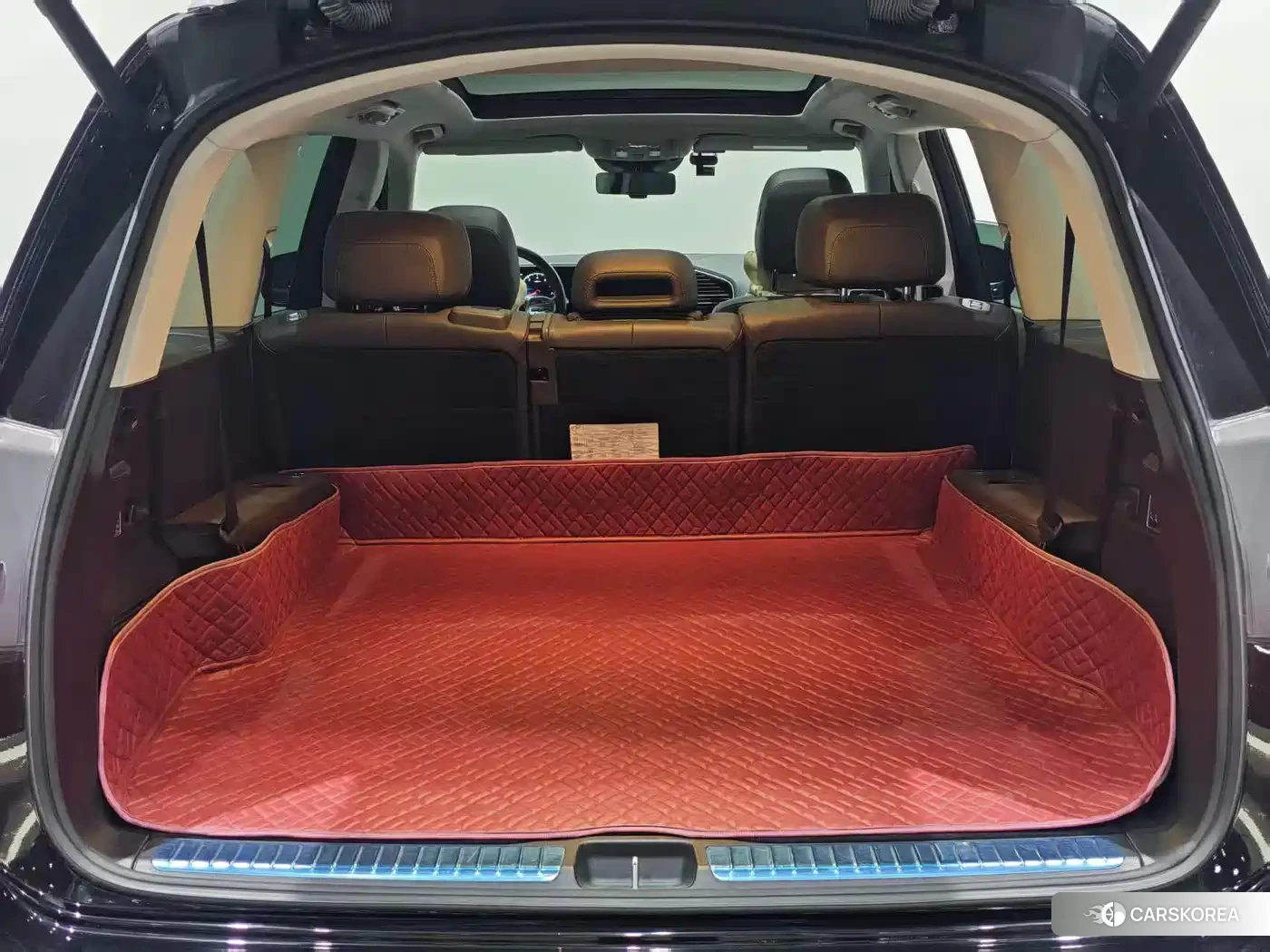 Mercedes-Benz GLS id 4547487 из Китая 27