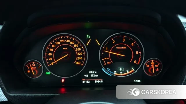 BMW 3 Series (F30) id 3667124 из Кореи 18