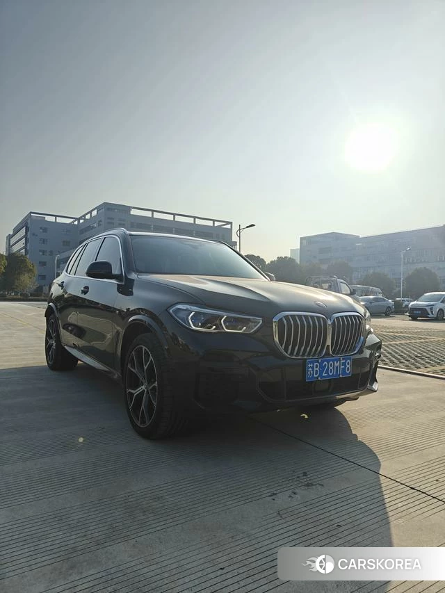 BMW X5 (imported) id 4211676 из Китая 8