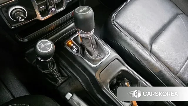 Jeep Wrangler (JL) id 3770935 из Кореи 18