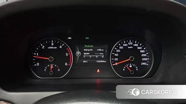 Kia The New Mohave id 3024835 из Кореи 18