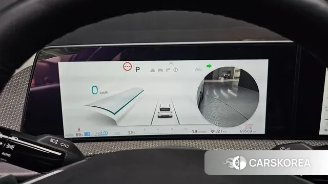 Kia EV6 id 2895112 из Кореи 18