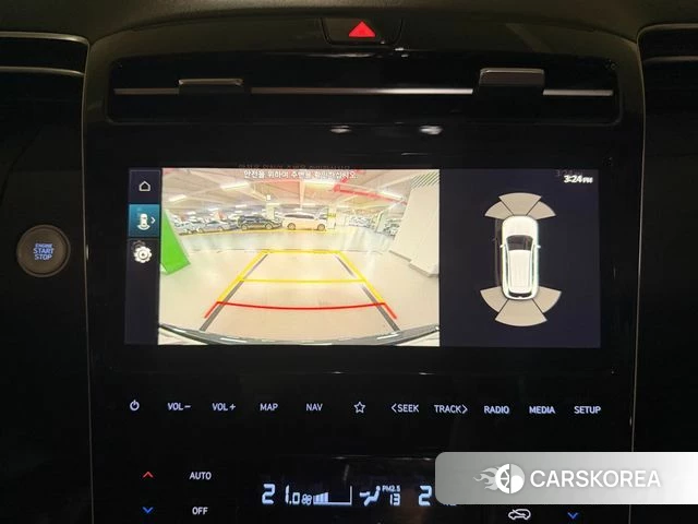 Hyundai Tucson (NX4) id 4725658 из Кореи 18