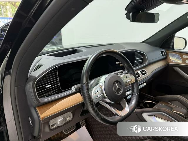 Mercedes-Benz GLS id 4359439 из Китая 16