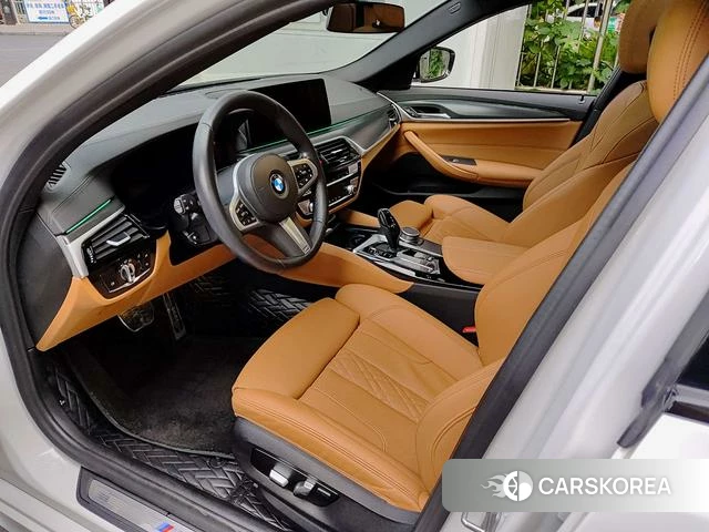 BMW 5 series (imported) id 4314781 из Китая 8