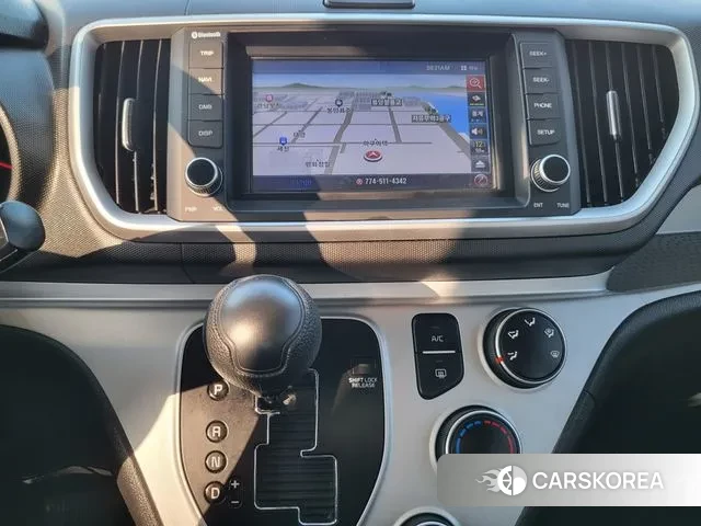 Kia The New Ray id 3329323 из Кореи 15