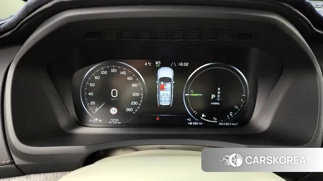 Volvo XC90 second Generation id 3645507 из Кореи 18