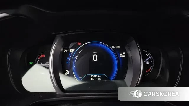 Renault Korea (Samsung) The New QM6 id 3049605 из Кореи 18