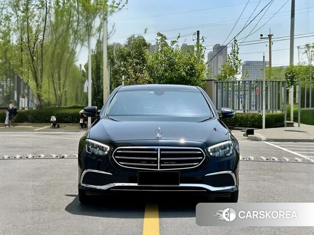 Mercedes-Benz E-class id 4263507 из Китая 10