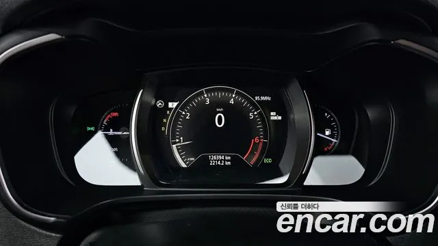 Renault Korea (Samsung) QM6 id 2695635 из Кореи 18