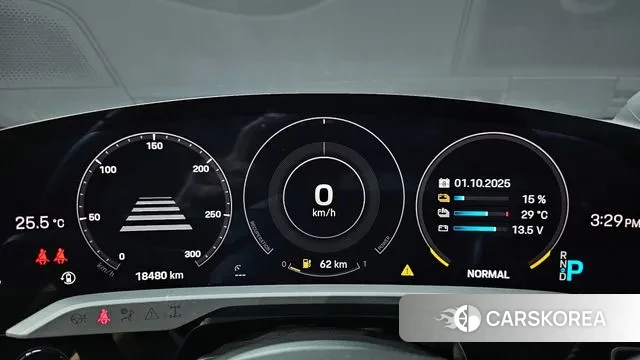 Porsche Taycan id 3218652 из Кореи 18