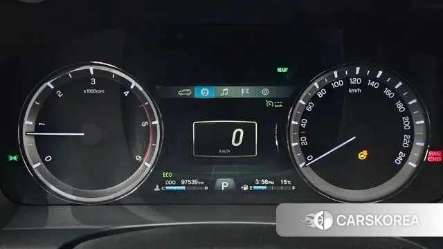 Ssangyong Rexton Sports id 3703626 из Кореи 18