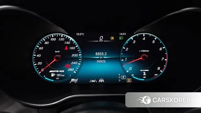 Mercedes-Benz GLC-Class X253 id 3524733 из Кореи 18