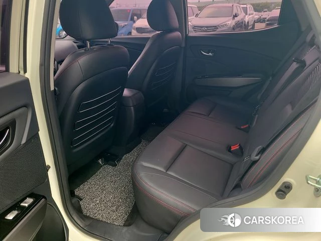 Ssangyong Tivoli Air id 4775974 из Кореи 18