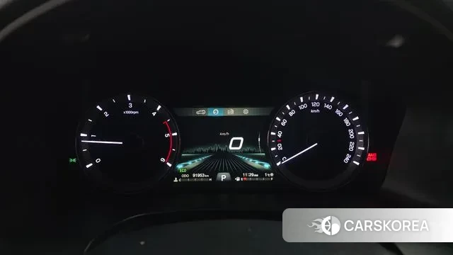 Ssangyong Rexton Sports id 3612399 из Кореи 18