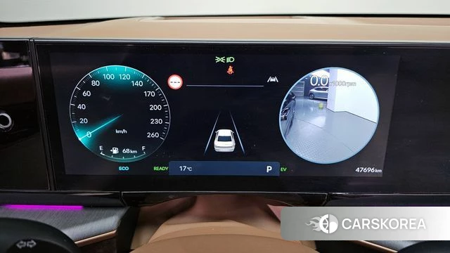 Hyundai Grandeur Hybrid (GN7) id 3831958 из Кореи 18