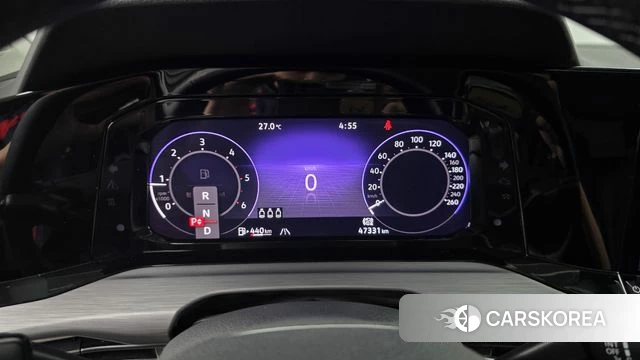 Volkswagen Golf 8th Generation id 4603844 из Кореи 18