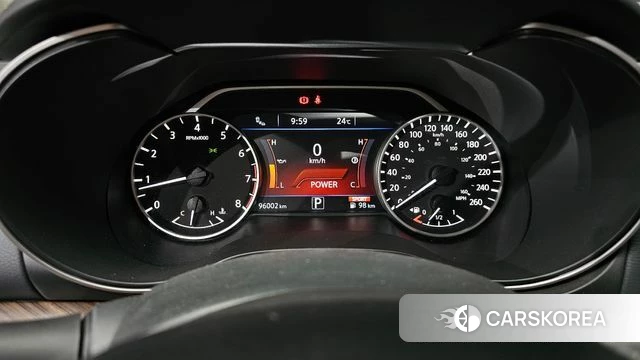 Nissan Maxima (A36) id 4717890 из Кореи 28