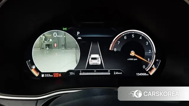 Genesis GV80 id 3269121 из Кореи 18