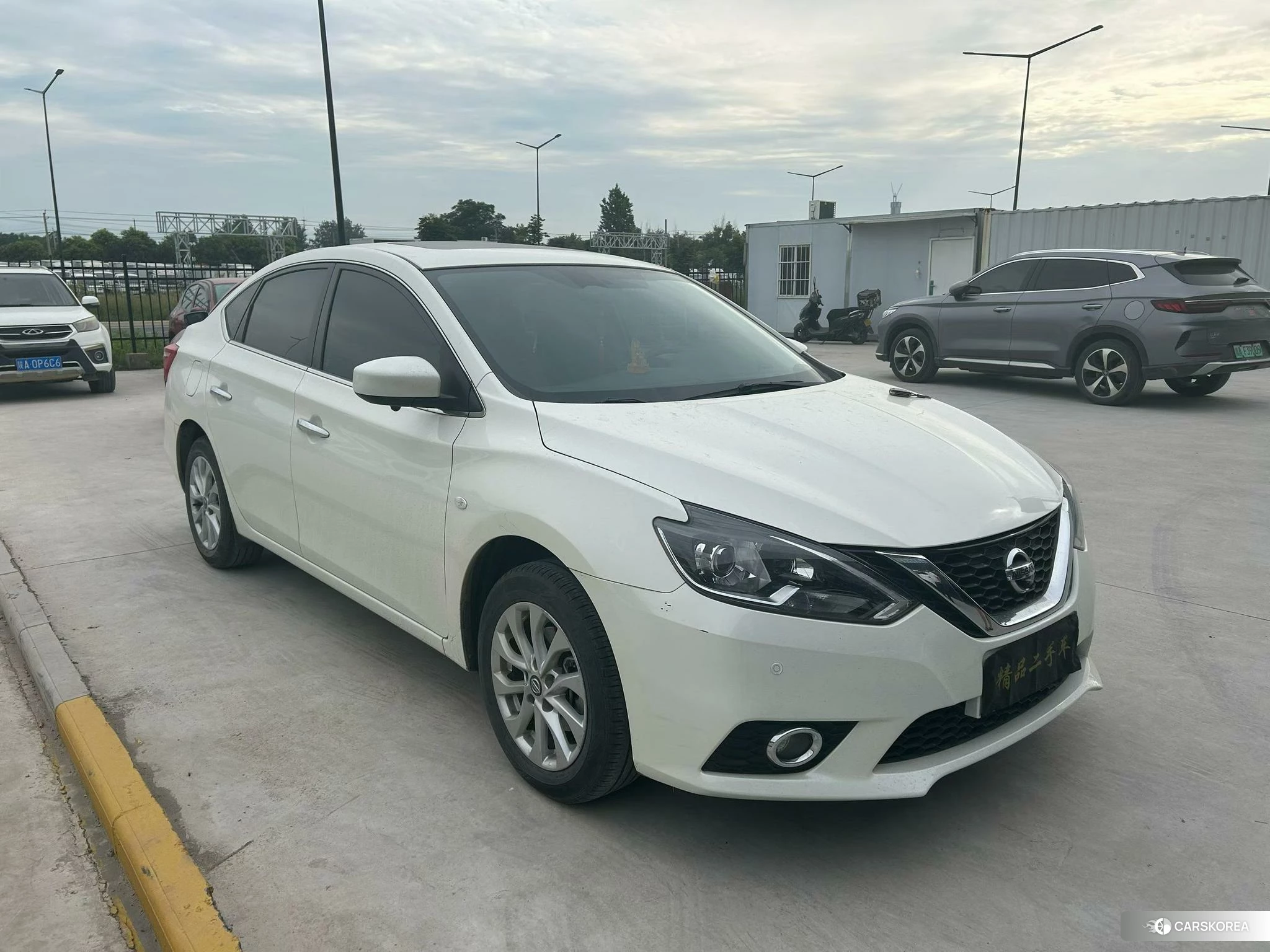 Nissan Sylphy id 4454298 из Китая 21
