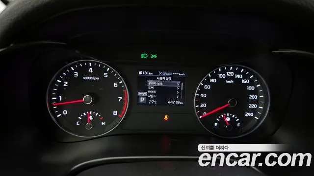 Kia Come New K3 id 2956899 из Кореи 18