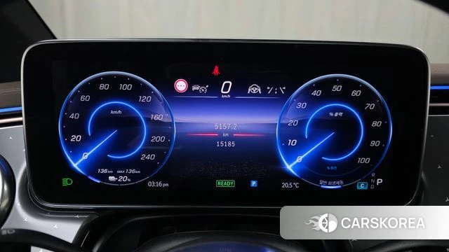 Mercedes-Benz EQE V295 id 4315525 из Кореи 32