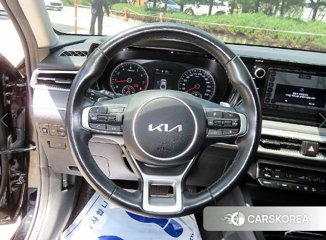 Kia K5 3rd generation id 4676011 из Кореи 18