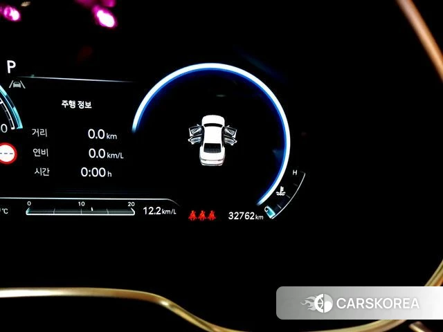 Genesis G80 (RG3) id 4470031 из Кореи 18
