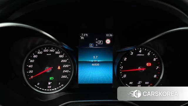 Mercedes-Benz C-Class W205 id 3813560 из Кореи 18