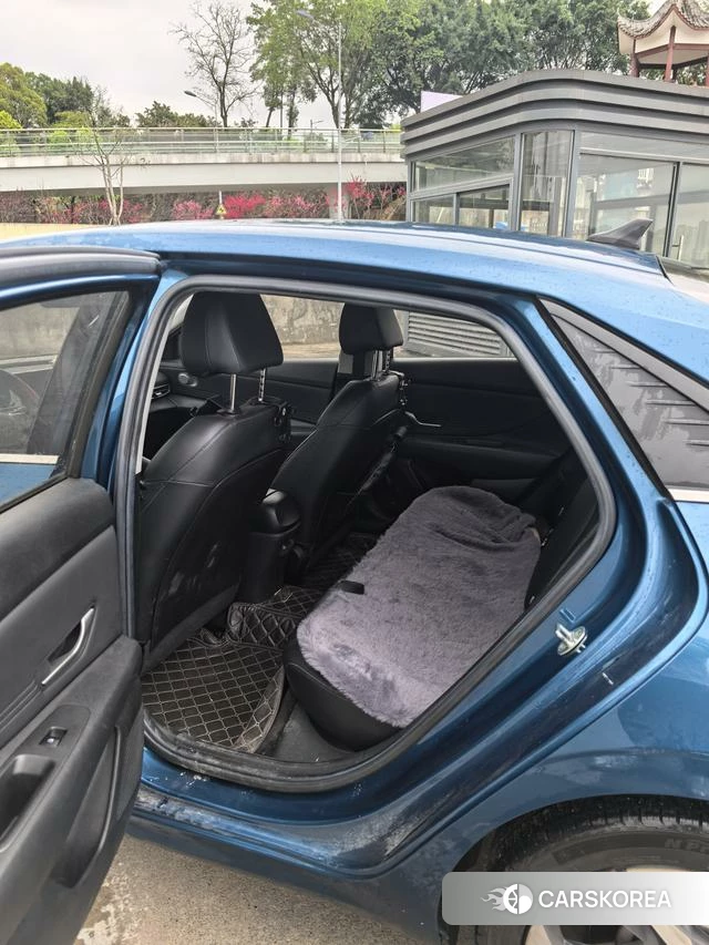 Hyundai Elantra id 4273576 из Китая 8