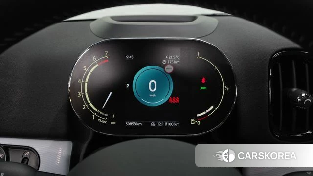 Mini Cooper S Countryman id 4613251 из Кореи 32