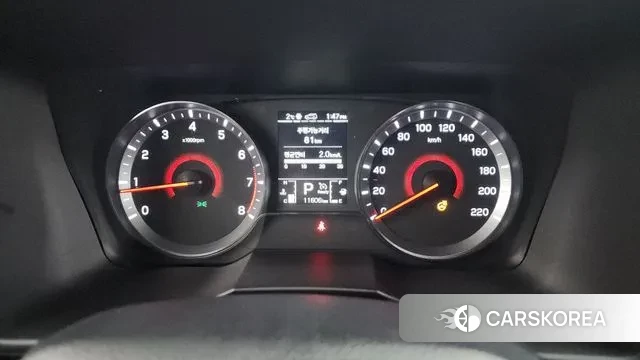 Ssangyong The New Tivoli id 3447177 из Кореи 18