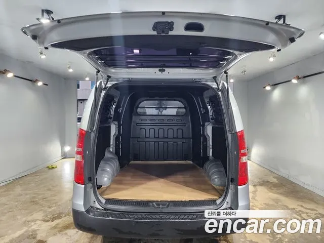 Hyundai The New Grand Starex id 2685266 из Кореи 16