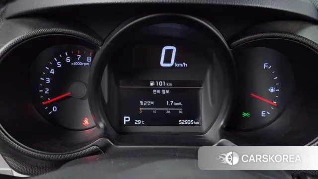 Kia The New Ray id 3059359 из Кореи 18